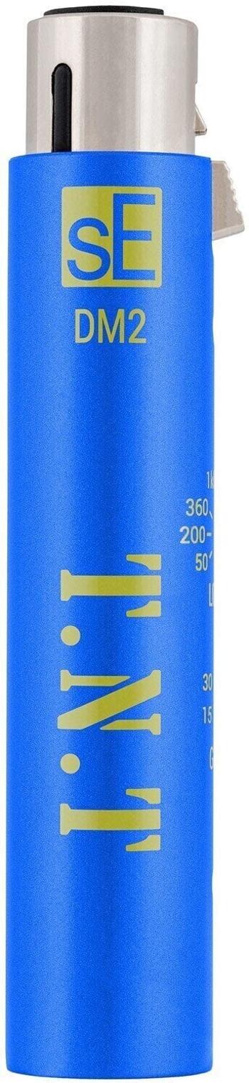 sE Electronics DM2 T.N.T Mikrofónový predzosilňovač