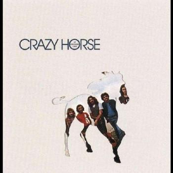 CRAZY HORSE - AT CROOKED LAKE, CD