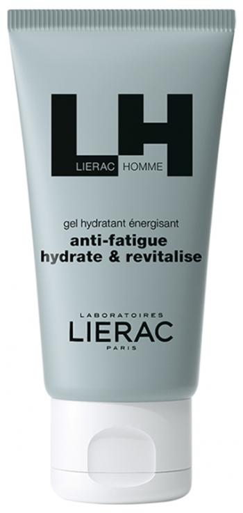 Lierac Energizujúci hydratačný pleťový gél Homme (Energizing Moisturizing Gel) 50 ml
