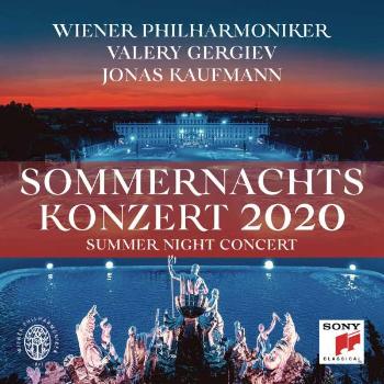 Wiener Philharmoniker, Sommernachtskonzert 2020, CD