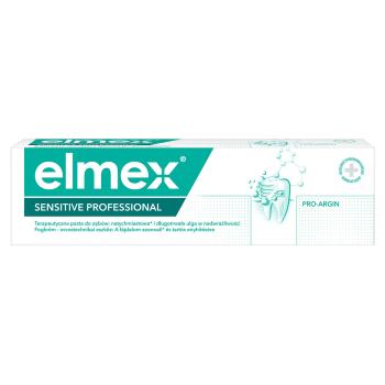 ELMEX Sensitive Zubná pasta professional 75 ml