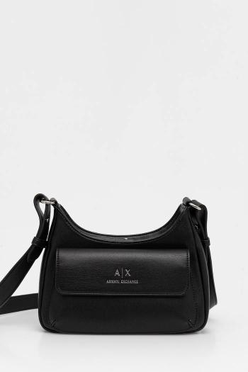 Kabelka Armani Exchange čierna farba, XW000949 AF12589