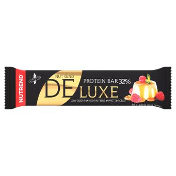 NUTREND Deluxe proteín tyčinka panna cotta 60 g