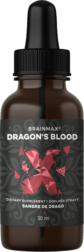 BRAINMAX BrainMax Dragon's blood, dračí krev, 30 ml 30 ml