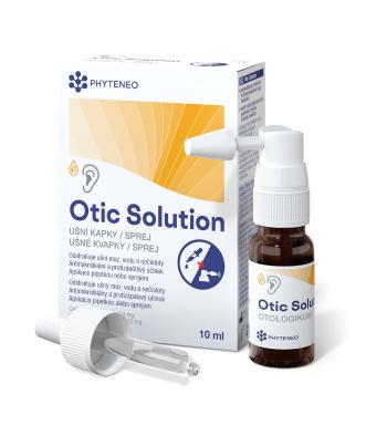 Phyteneo Otic Solution ušní kapky/sprej 10 ml