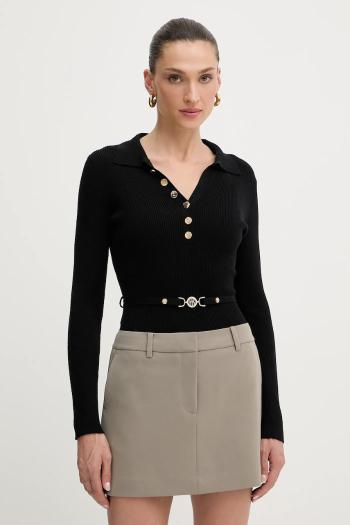 Body Fracomina čierna farba, FR25WT5001K43301