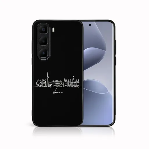 MY ART Ochranný kryt pre Infinix Hot 50 Pro+ VIENNA (210)