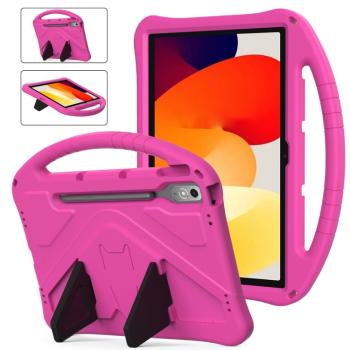 KIDDO Detský obal pre Lenovo Tab P12 ružový