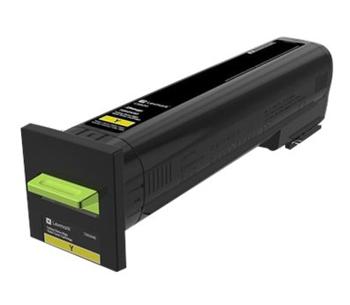 Lexmark 82K2UY0 žltý (yellow) originálny toner