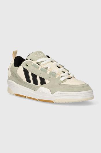Tenisky adidas Originals Adi2000 zelená farba, IF8831
