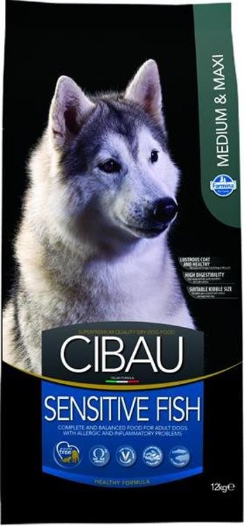 Farmina MO SP CIBAU dog adult medium & maxi, sensitive fish 12kg