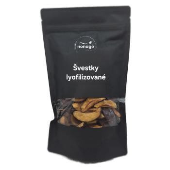 NONAGE Slivky lyofilizované 80 g