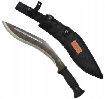 Mačeta z nerezovej ocele KUKRI, 45 cm