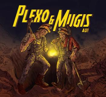 Plexo & Mugis, AU!, CD