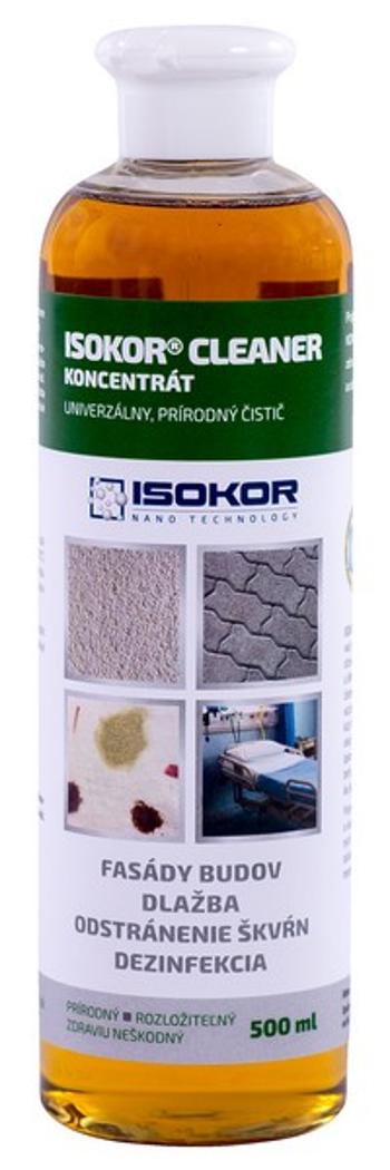 ISOKOR CLEANER 1:25 - čistiaci a odmasťovací prípravok 500 ml