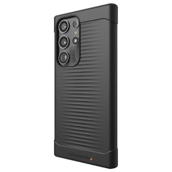ZAGG GEAR4 Havana D3O kryt SG S23 Ultra čierny