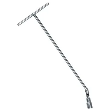 LAMPA Kľúč na sviečky 21 mm dlhý (LAM65942)