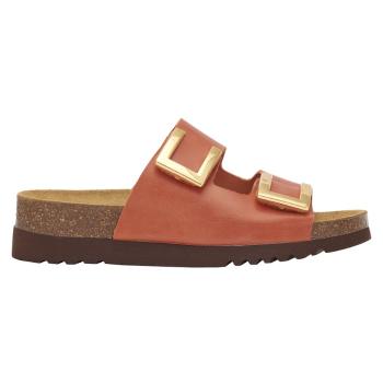 SCHOLL Monterey 2 straps dámske šľapky tehlové 1 pár, Veľkosť obuvi: 37