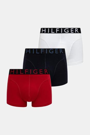 Boxerky Tommy Hilfiger 3-pak čierna farba, UM0UM03464