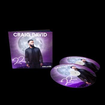 Craig David, 22 (Deluxe Edition), CD