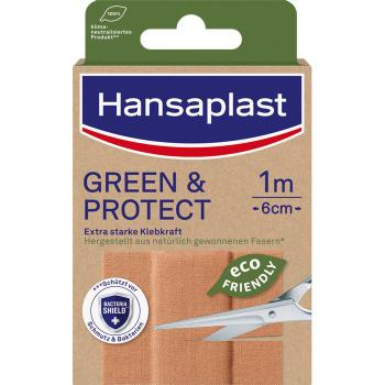 HANSAPLAST Udržateľná náplasť Green & Protect 1 m x 6 cm