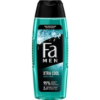 FA MEN Sprchovací gél, Xtra Cool,  250 ml (9000100544658)