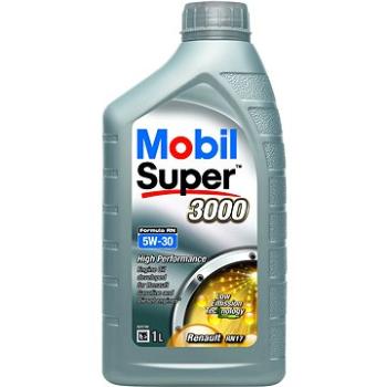 Mobil Super 3000 Formula RN 5W-30 1 l (155776)