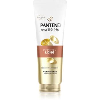 Pantene Pro-V Active Nutri Plex Infinitely Long posilňujúci a obnovujúci kondicionér pre dlhé vlasy 275 ml