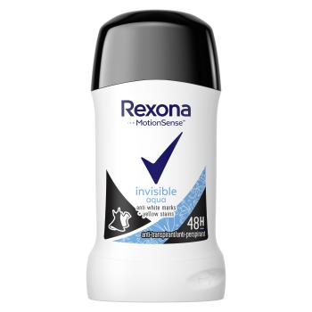 REXONA Invisible Aqua tuhý antiperspirant 40 ml