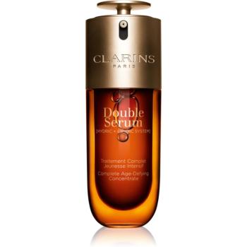 Clarins Double Serum intenzívne sérum proti starnutiu pleti 50 ml