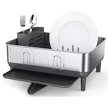Simplehuman Compact, sivý (KT1184DC)