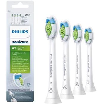 Philips Sonicare W Optimal White HX6064/10, 4 ks