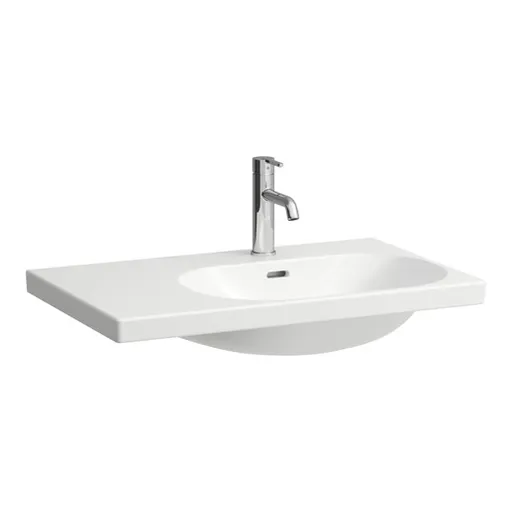 Laufen Lua umývadlo 75x46 cm odkladacia plocha vľavo H8170850001041
