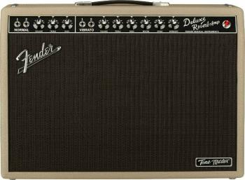 Fender Tone Master Deluxe Reverb Blonde Modelingové gitarové kombo