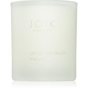 JOIK Home & Spa Lily of the Valley vonná sviečka 150 g