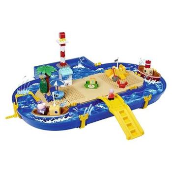 Big Waterplay Prasiatko Peppa Holiday (4004943551403)