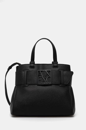 Kabelka Armani Exchange čierna farba, XW000285 AF11902