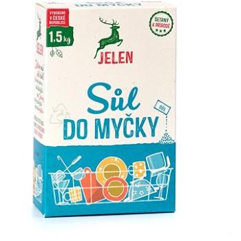 JELEN soľ do umývačky 1,5 kg (8596422551067)