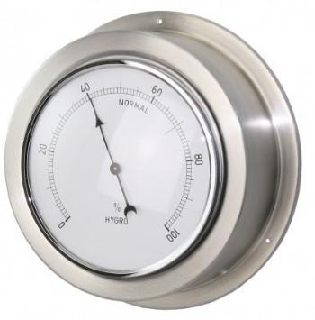 TFA Maritim Hygrometer Lodné hodiny, teplomer, barometer