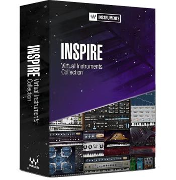 Waves Inspire Virtual Instruments Collection (Digitálny produkt)