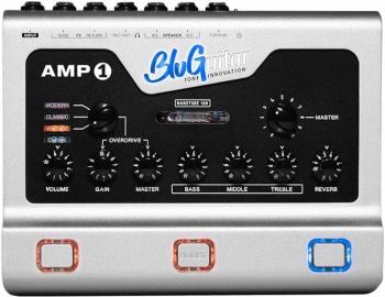 BluGuitar AMP1 Mercury Edition Pololampový gitarový zosilňovač