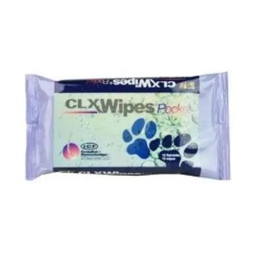 Clorexyderm wipes dezinfekční ubrousky 15 ks