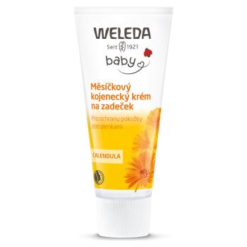 WELEDA Nechtíkový dojčenský krém na zapareniny 30 ml