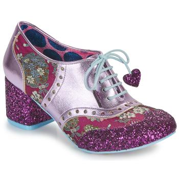 Irregular Choice  CLARA BOW  Richelieu Fialová