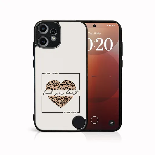 MY ART Ochranný kryt pre CMF Phone 2 Pro WILD HEART (241)