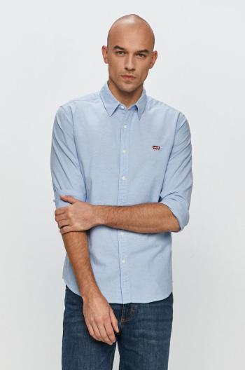 Levi's - Bavlnená košeľa 86625.0005-Blues,