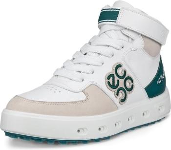 Ecco Street 720 Gravel/Shadow White/Baygreen 40 Dámske golfové topánky