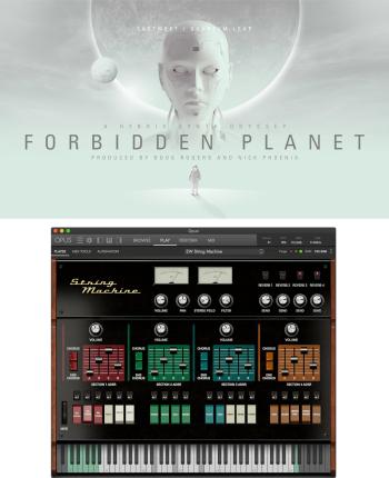 EastWest Sounds Forbidden Planet / String Machine Bundle (Digitálny produkt)