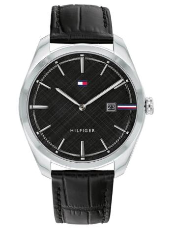 PÁNSKE HODINKY TOMMY HILFIGER Theo 1710439 (zf115a) + KRABIČKA