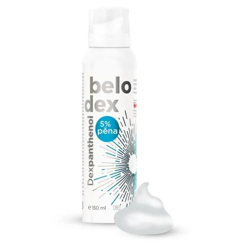 BELODEX pena 150 ml